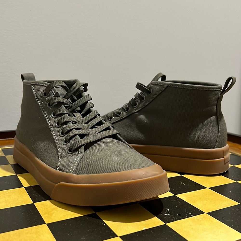 Mutual Weave Freelon Mens Sneakers Size 10 Men’s